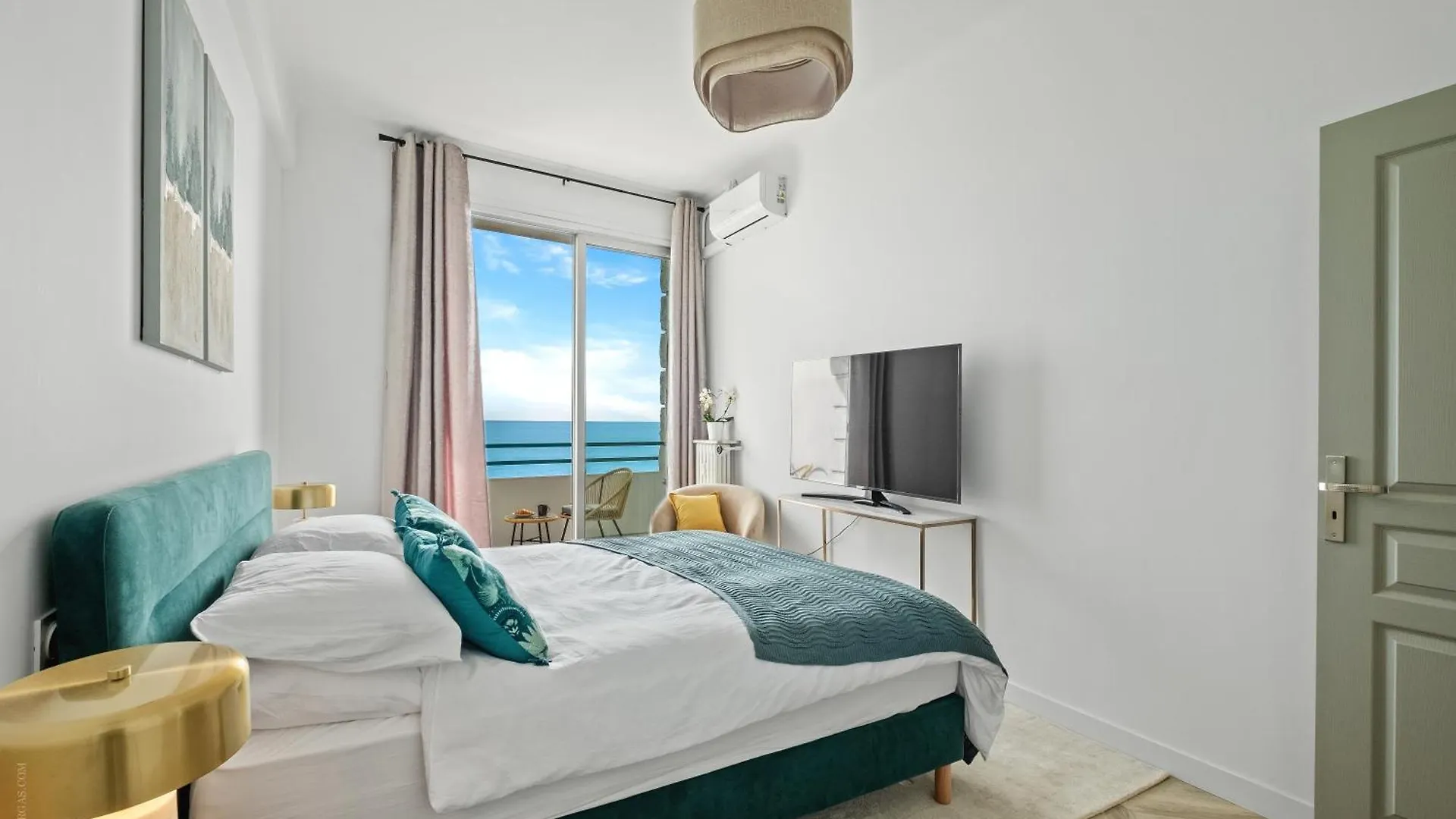 Endless Azure Apartment Nice France
