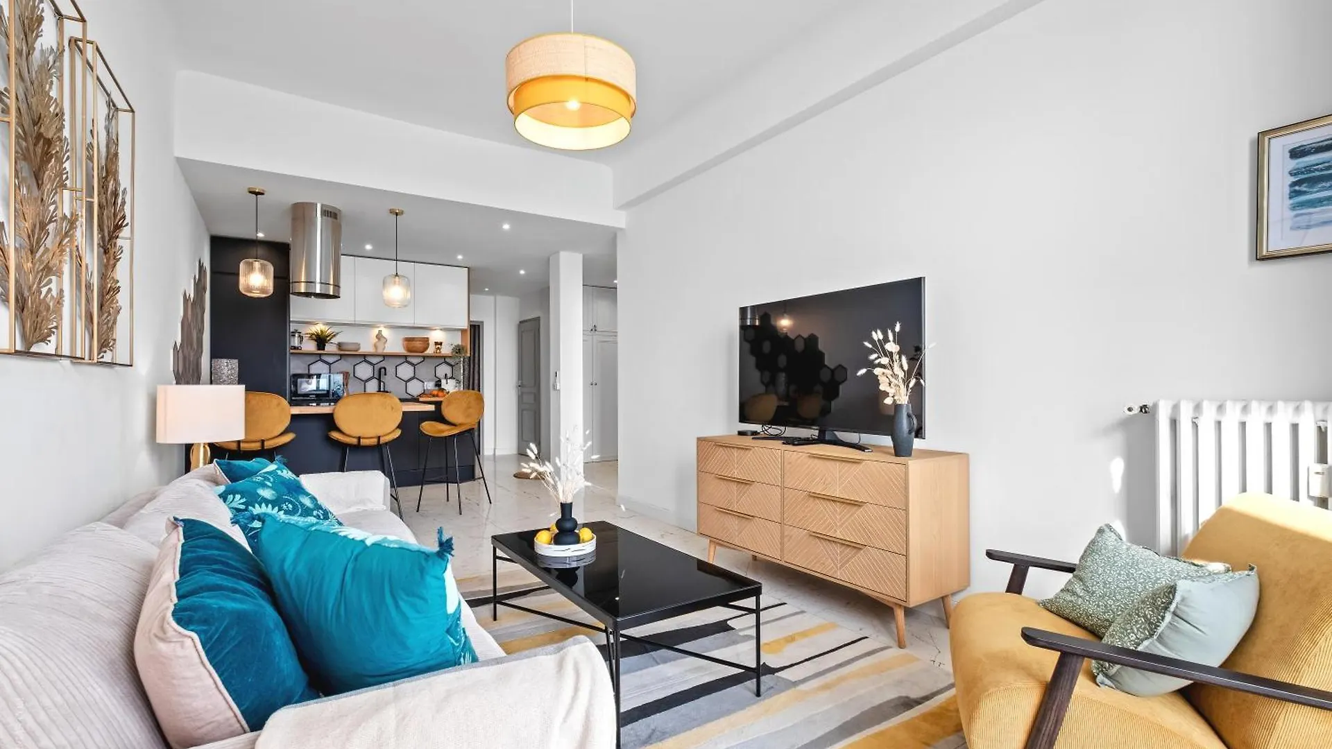 Endless Azure Apartment Nice France