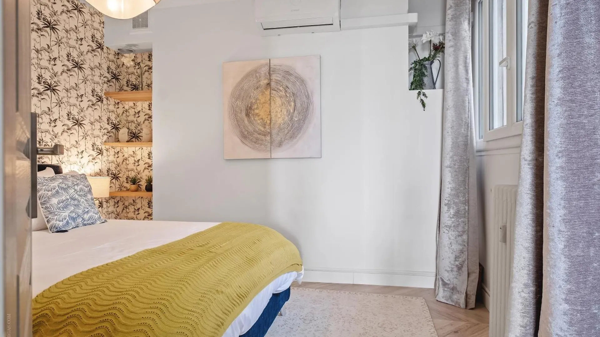 Endless Azure Apartment Nice