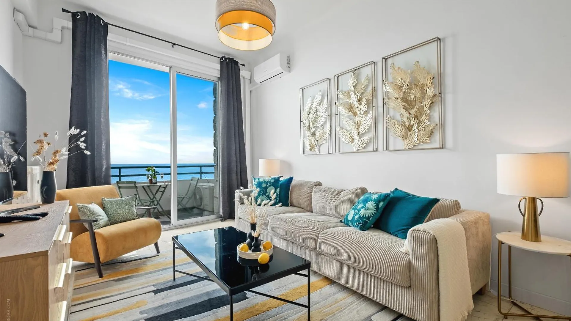 Endless Azure Apartment Nice France