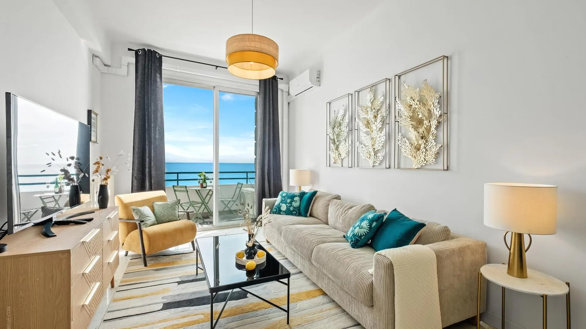 Endless Azure Apartment Nice 0*,  France