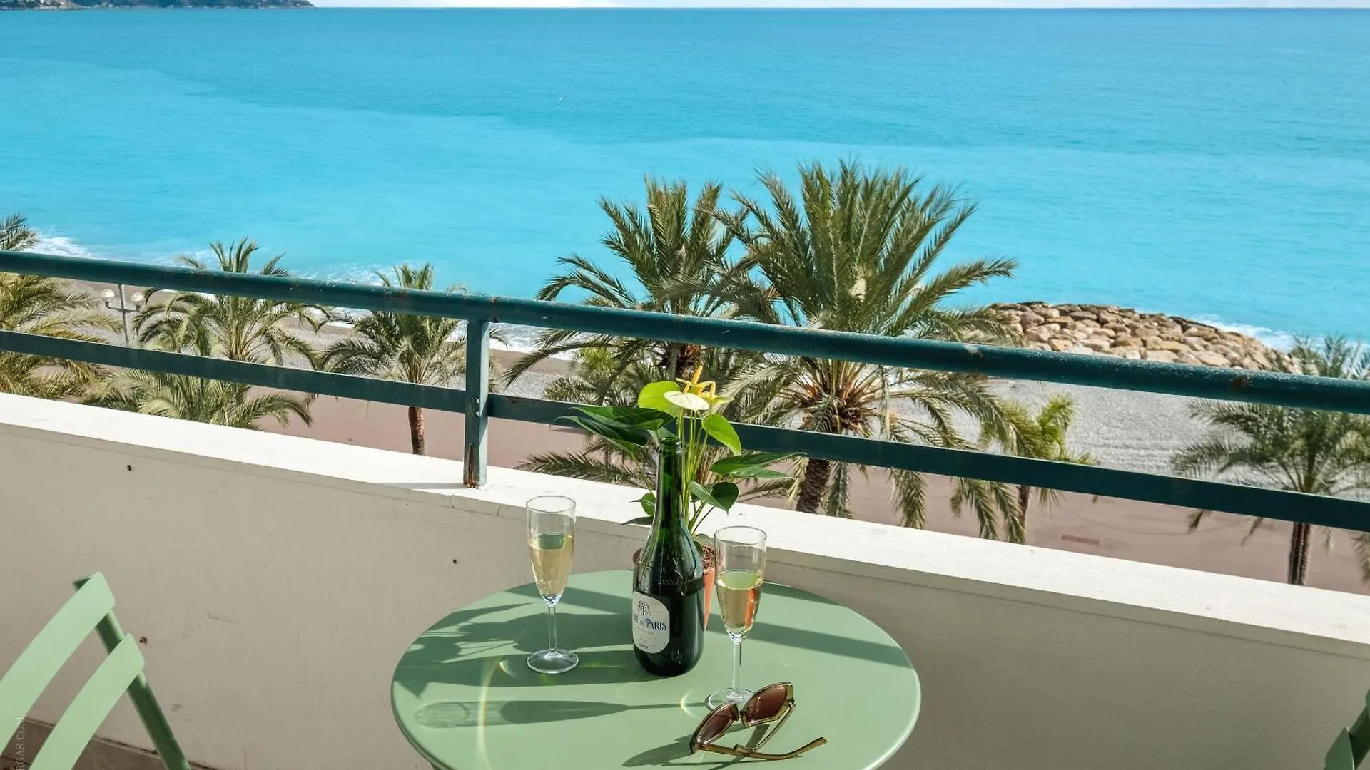 Endless Azure Apartment Nice