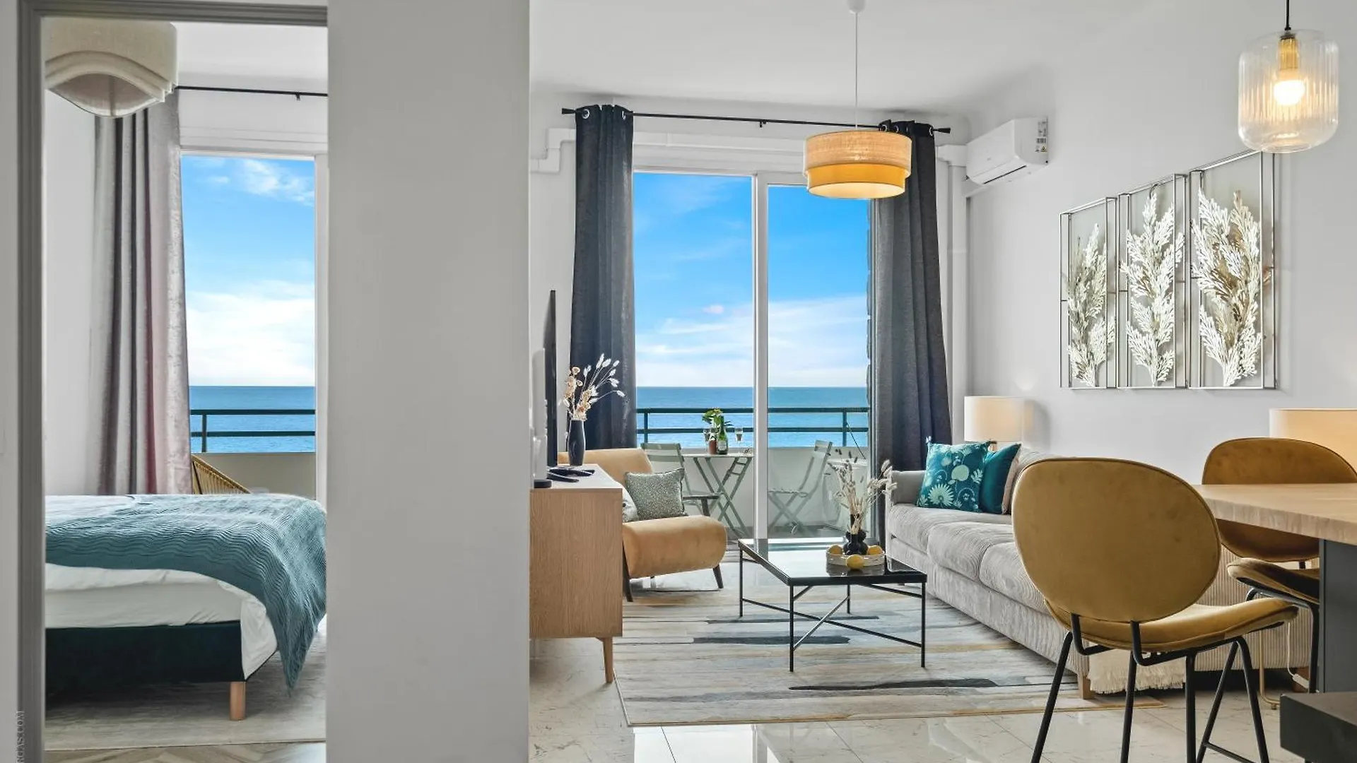 Endless Azure Apartment Nice France