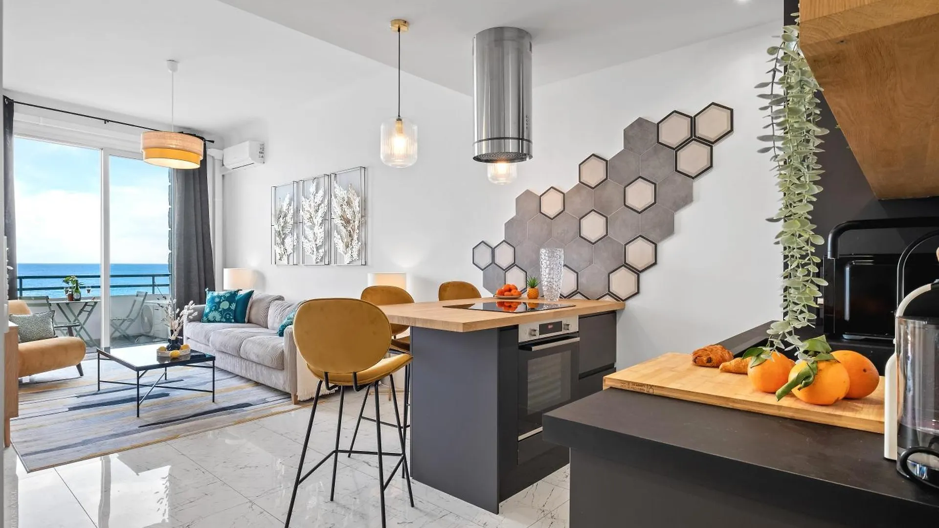 Endless Azure Apartamento Nice